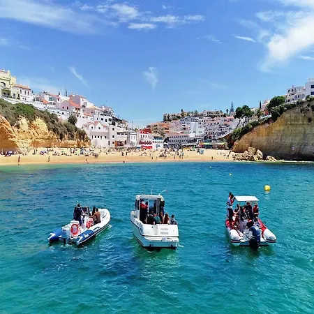 Holiday Home In Albufeira Near Marina