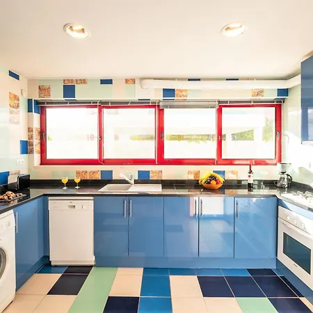 Holiday Home In Albufeira Near Marina Villa