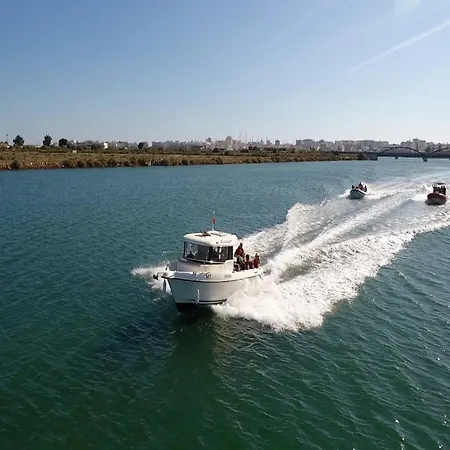 Holiday Home In Albufeira Near Marina Willa