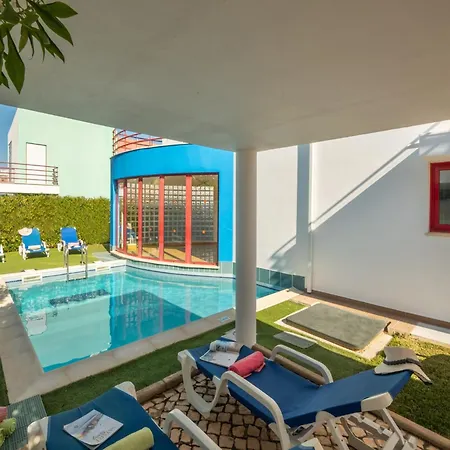 Holiday Home In Albufeira Near Marina Villa Albufeira