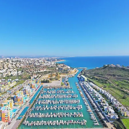 Villa Holiday Home In Albufeira Near Marina
